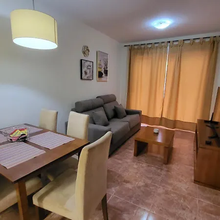 Appartement Bajo Calido Con Patio Y Piscina Privada! *