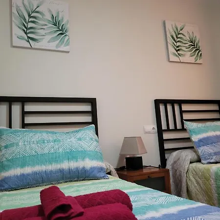 Appartement Bajo Calido Con Patio Y Piscina Privada! Vera