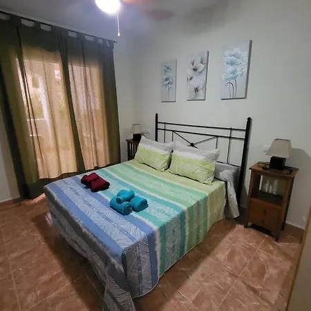 Appartement Bajo Calido Con Patio Y Piscina Privada! Vera