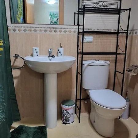 Appartement Bajo Calido Con Patio Y Piscina Privada!