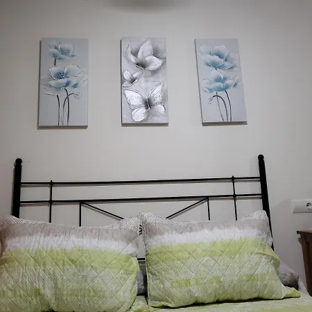 Appartement Bajo Calido Con Patio Y Piscina Privada!